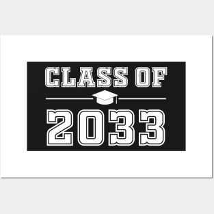 class of 2033 Posters and Art